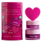 NCLA Beauty Black Cherry Lip Care Value