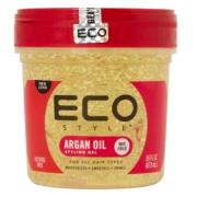 Eco Style Moroccan Argan Oil Styling Gel 473 ml