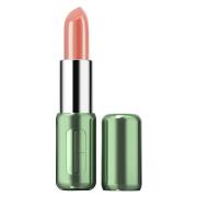 Clinique Pop Longwear Lipstick Shine Nude Pop 3,9 g