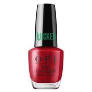 OPI x Wicked Holiday Collection Nagellack Nessa-Ist Rose 15 ml