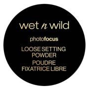 Wet n Wild Photo Focus Loose Setting Powder Banan 20 g