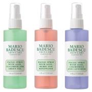 Mario Badescu Spritz Mist Glow Kit 3 x 118 ml