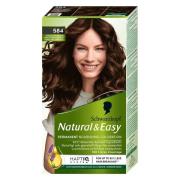 Schwarzkopf Natural & Easy 584 Chocolat Au Cafe