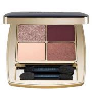 Estée Lauder Pure Color Envy Luxe Eyeshadow Quad Aubergine Dream