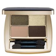 Estée Lauder Pure Color Envy Luxe Eyeshadow Quad Metal Moss 6 g