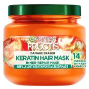 Garnier Fructis Goodbye Damage Keratin Hair Mask 320 ml