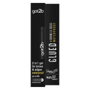 Schwarzkopf Got2b 2-in-1 For Brows & Edges Waterproof 16 ml