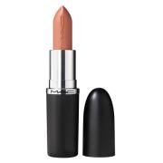 MAC Maximal Sleek Satin Lipstick Crème D'Nude 3 g