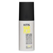 KMS Hair Play Liquid Wax 100ml