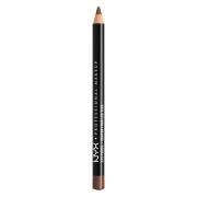 NYX Professional Makeup Slim Eye Pencil Brown 1,1g