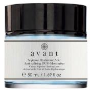 Avant Skincare Supreme Hyaluronic Acid Antioxidising DUO Moisturi