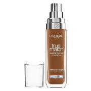 L'Oréal Paris True Match Super-Blendable Foundation 10.W Deep Gol