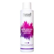 Biozell Hair Spray Super Strong 250 ml