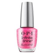 OPI Infinite Shine Spring Collection Glossed in Your Thoughts 15