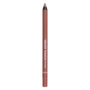 GOSH Copenhagen Velvet Touch Lip Liner 001 Nougat Crisp 1,2g