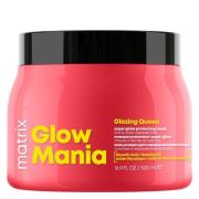 Matrix Glow Mania Glazing Queen Super Gloss Protecting Mask 500 m