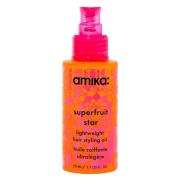 Superfruit Star Lightweight Hair Styling Oil 50 ml