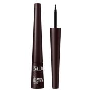 IsaDora Colorful Eyeliner 12 Dark Brown 2,5 ml