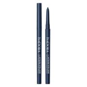 IsaDora The Intense Eyeliner 24H Wear & Smudge-Proof 68 Marine Bl