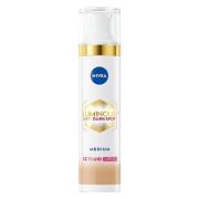 NIVEA Luminous630 Anti Dark-Spot CC Fluid 3In1 Medium 40ml