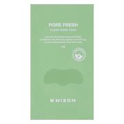 Mizon Pore Fresh Clear Nose Pack