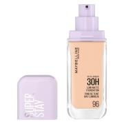 Maybelline New York Superstay Lumi Matte Foundation 96 35 ml