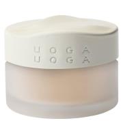 Uoga Uoga Mineral Foundation Powder With Amber SPF15 Amber Sand 1