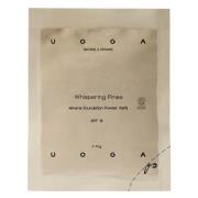 Uoga Uoga Mineral Foundation Powder Refill Whispering Pines 10g