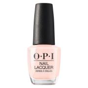 OPI Nail Lacquer Bubble Bath™ NLS86 15ml