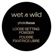 Wet n Wild Photo Focus Loose Setting Powder Banan 20 g