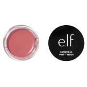 e.l.f. Luminous Putty Blush Bermuda 10g