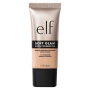 e.l.f. Soft Glam Satin Foundation 25 Light Neutral 30ml