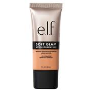 e.l.f. Soft Glam Satin Foundation 35 Medium Cool 30ml