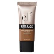 e.l.f. Soft Glam Satin Foundation 53 Deep Neutral 30ml
