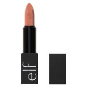 e.l.f. O Face Satin Lipstick Dirty talk 3,8g