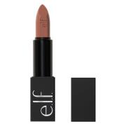 e.l.f. O Face Satin Lipstick Drive 3,8g