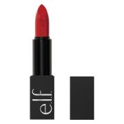 e.l.f. O Face Satin Lipstick No regrets 3,8g