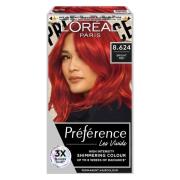 L'Oréal Paris Préférence Vivid Colours Permanent Color For Normal