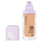 Maybelline New York Superstay Lumi Matte Foundation 119 35 ml