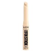 NYX Professional Makeup Fix Stick Concealer Stick Pale 01 1,6 g