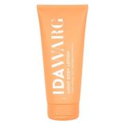 IDA WARG Beauty Light Body Lotion 200ml