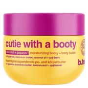 b.fresh Cutie With A Booty Moisturizing Booty + Body Butter 250ml