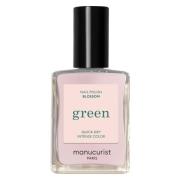 Manucurist Green Nail Polish Blossom 15ml