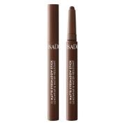 IsaDora The Matte Eyeshadow Stick Longwear & Water-Resistant 62 T