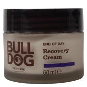 Bulldog End of Day Recovery Cream 60ml