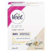 Veet Sugaring Essential Oils & Floral Vanilla Fragrance 250 ml