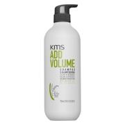 KMS ADDVOLUME Shampoo 750ml