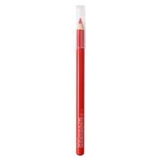 e.l.f. Cream Glide Lip Liner Red Receipt 1g