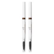 e.l.f. Instant Lift Brow Pencil Taupe 2-Pack