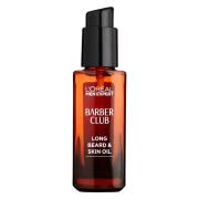 L'Oréal Paris Men Expert Barber Club Long Beard & Skin Oil 30 ml